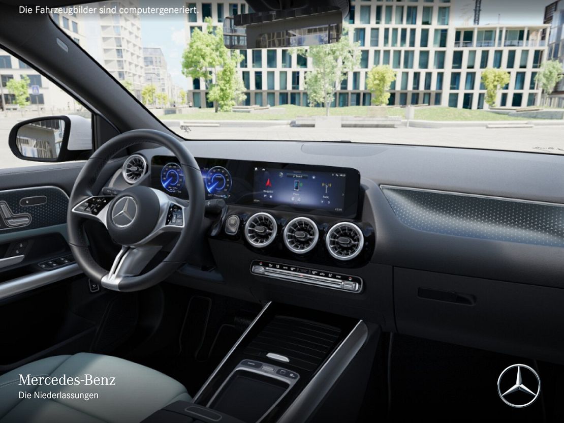 Mercedes-Benz EQA 350 4MATIC