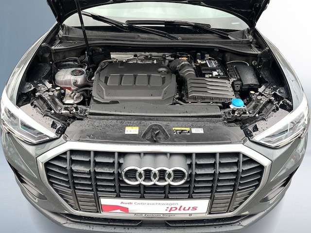 Audi Q3 35 TDI Quattro S-Tronic