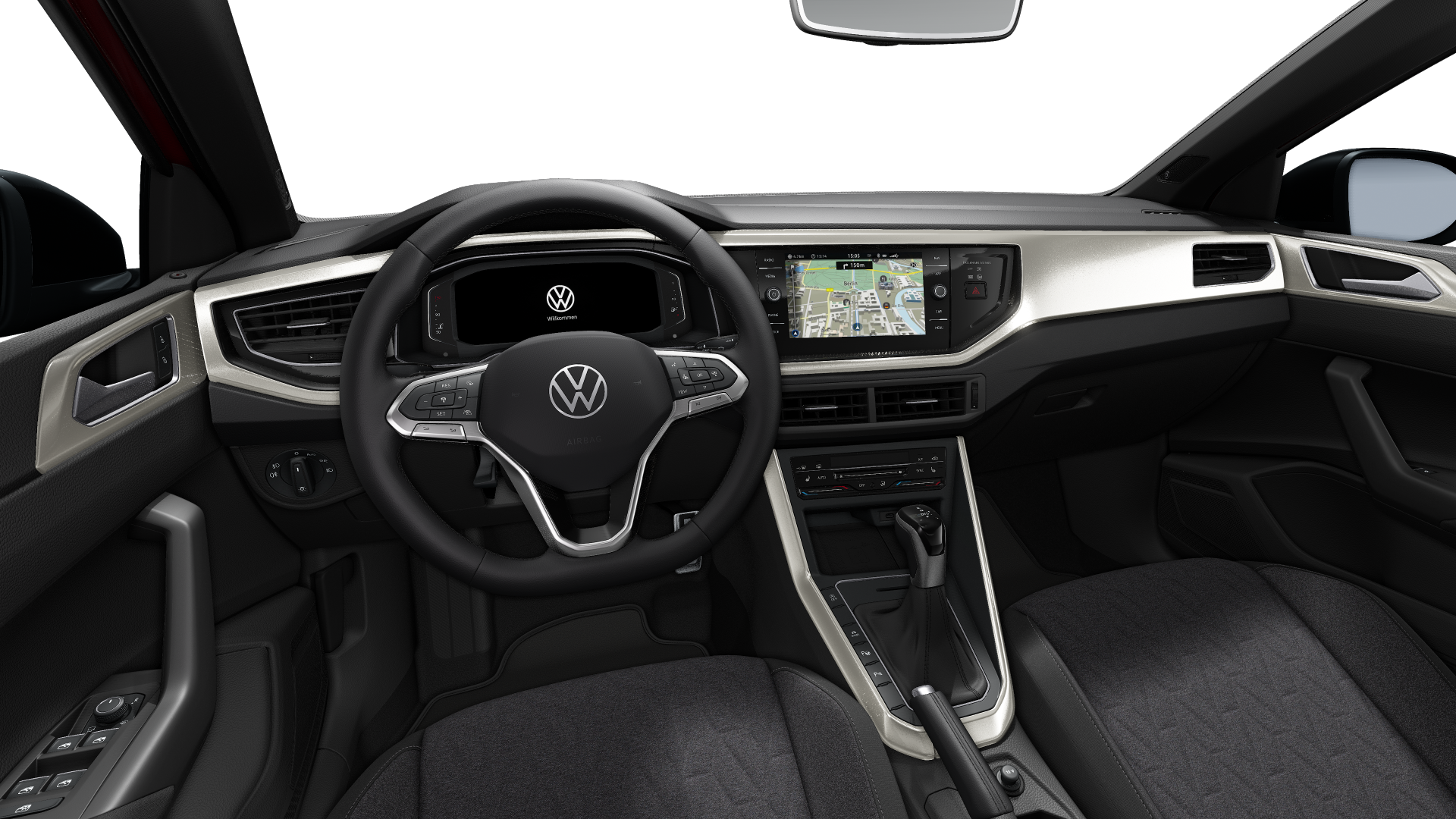 Volkswagen Taigo 1.5 TSI DSG