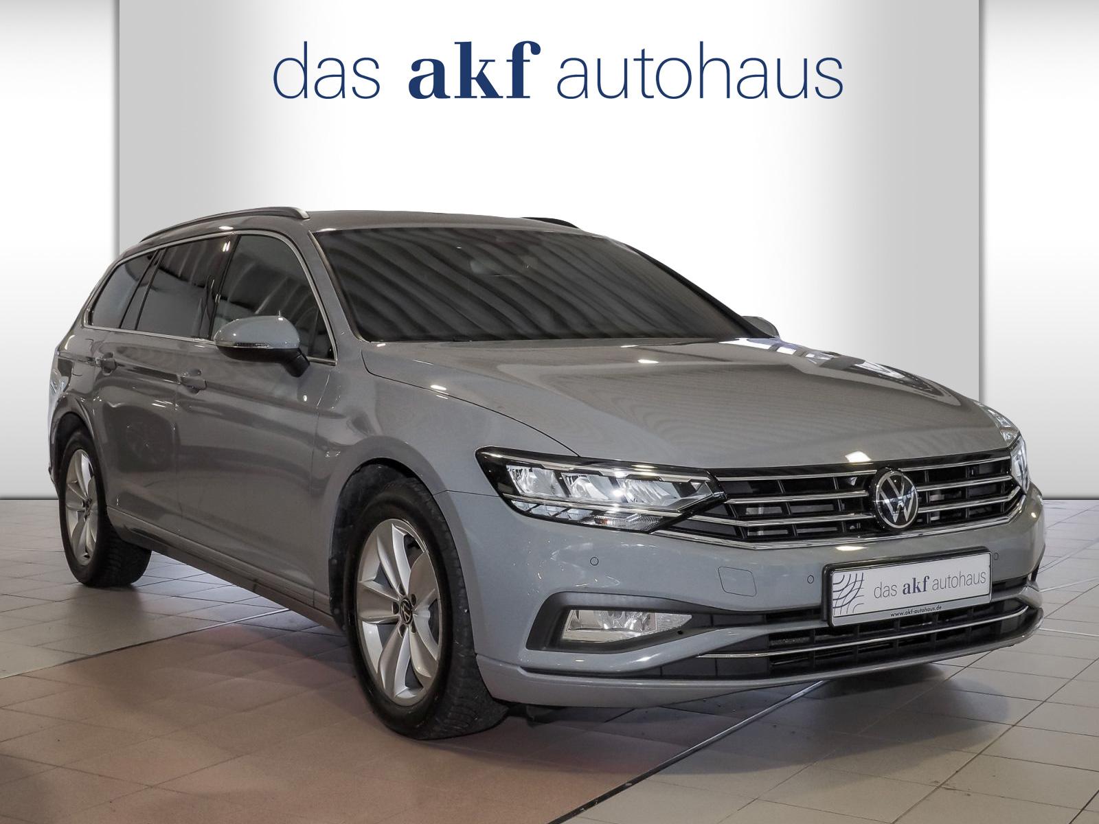 Volkswagen Passat 2.0 TDI Business DSG Variant