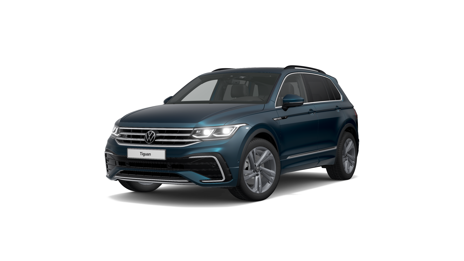 Volkswagen Tiguan 2.0 TSI DSG IQ.Drive R-Line