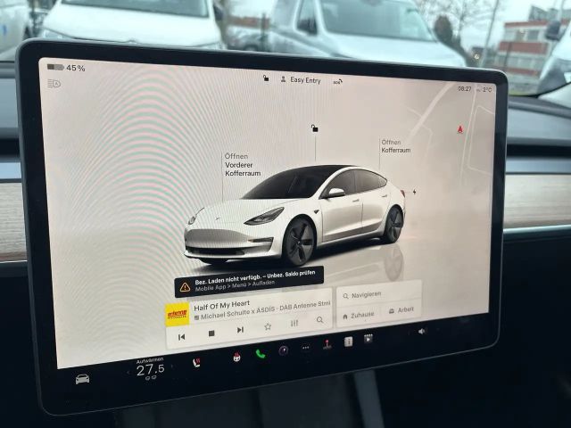 Tesla Model 3 RWD