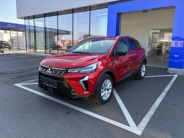 Mitsubishi ASX Invite