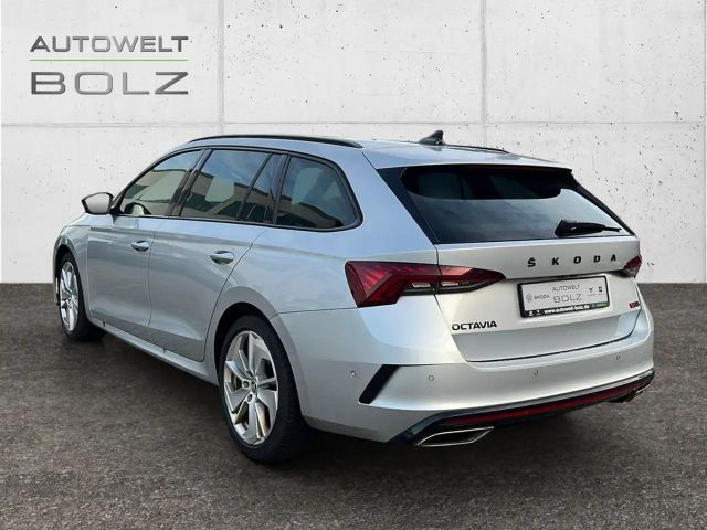 Skoda Octavia 2.0 TDI 4x4 Combi RS