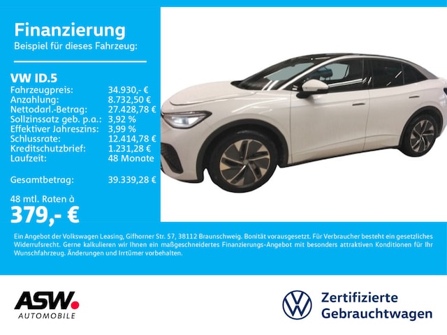 Volkswagen ID.5 Pure