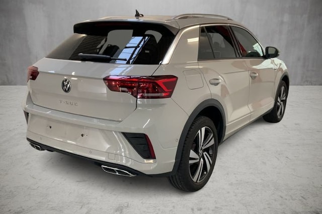 Volkswagen T-Roc 1.5 TSI DSG
