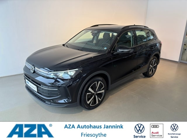 Volkswagen Tiguan 2.0 TDI DSG