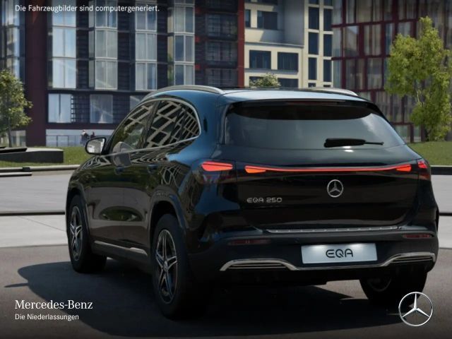 Mercedes-Benz EQA 250 AMG Line Advanced