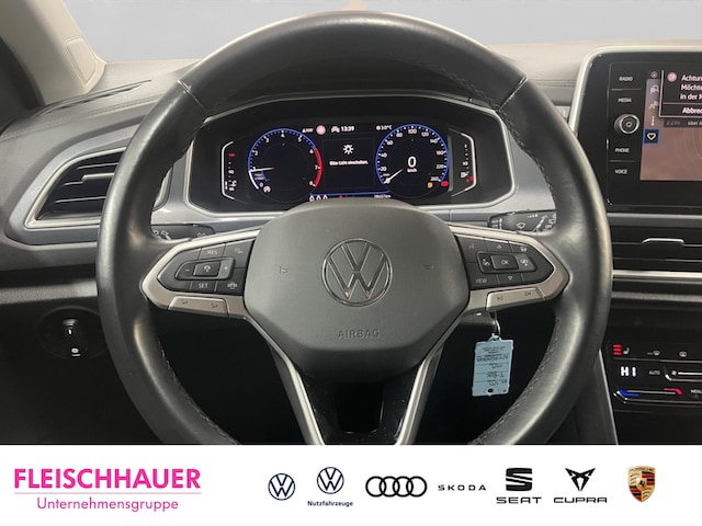 Volkswagen T-Roc 1.0 TSI Plus Style