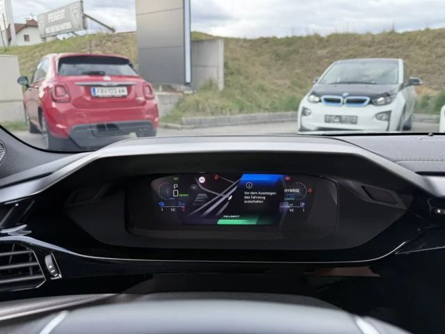 Peugeot 308 EAT8 GT-Line Hybrid SW