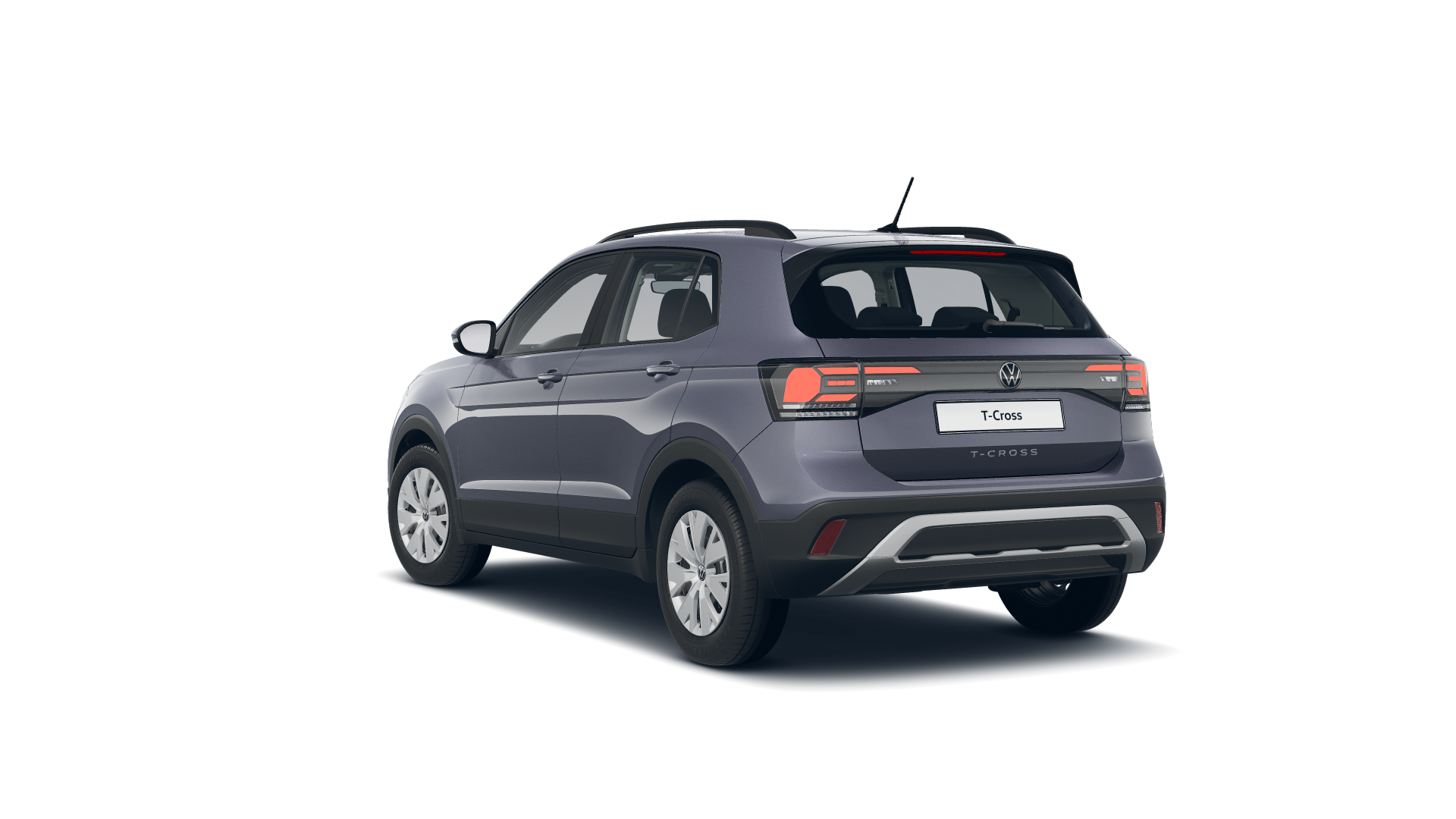 Volkswagen T-Cross 1.0 TSI