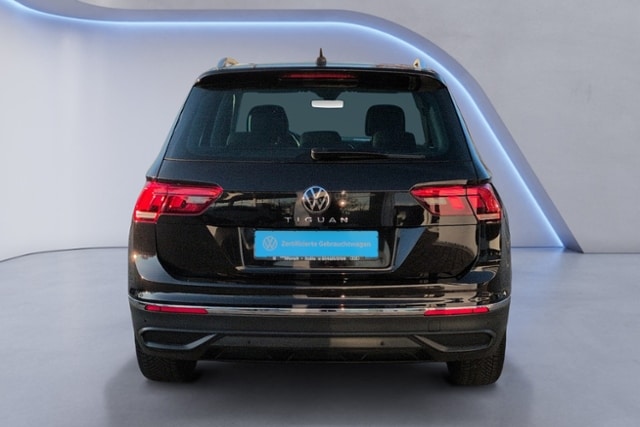 Volkswagen Tiguan DSG