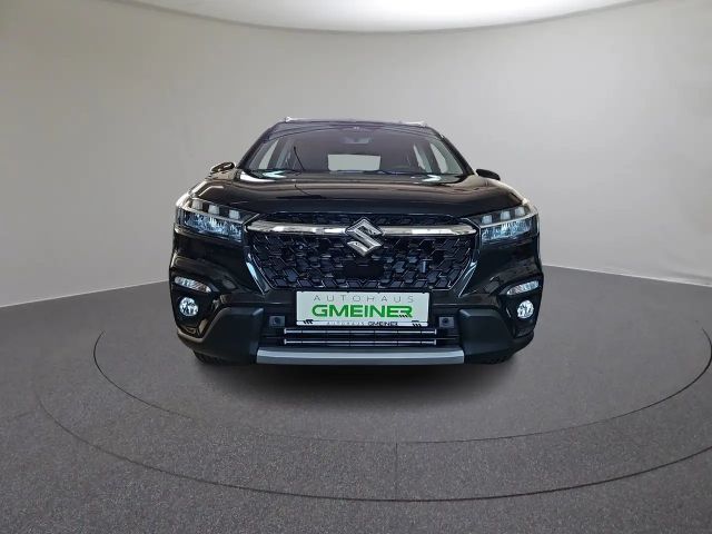 Suzuki S-Cross AllGrip Hybrid