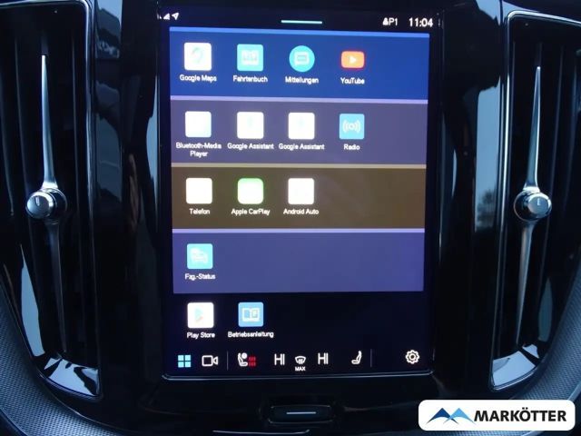 Volvo XC60 AWD R-Design Recharge