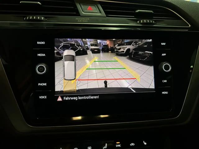 Volkswagen Touran 1.5 TSI Comfortline DSG