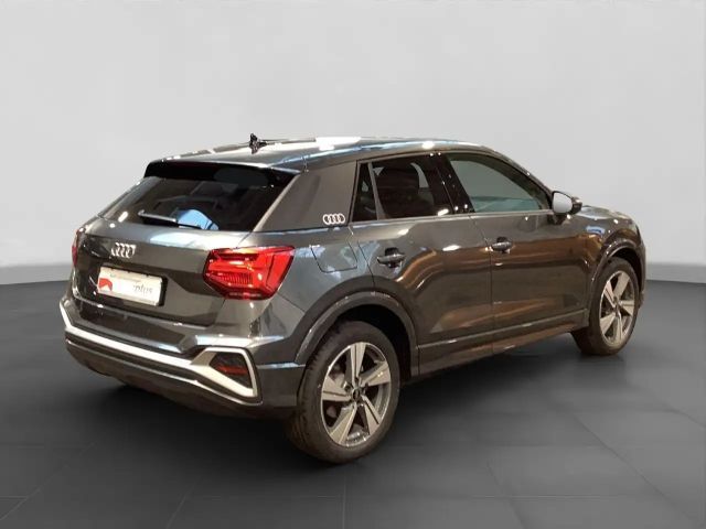Audi Q2 35 TFSI S-Line