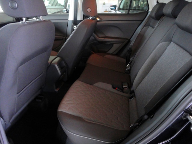 Volkswagen T-Cross TSI 6-Gang Navi-APP
