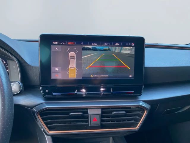 Cupra Leon 2.0 TSI DSG VZ