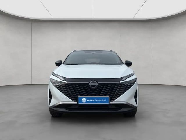 Nissan Qashqai DIG-T Tekna