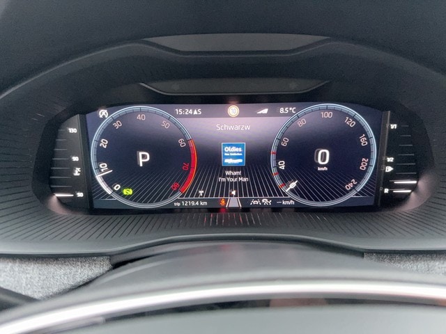 Skoda Kamiq 1.5 TSI Selection