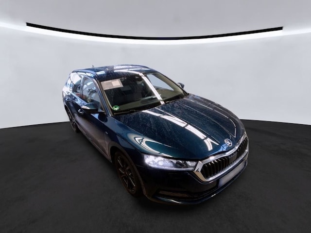 Skoda Octavia 1.0 TSI Clever Combi