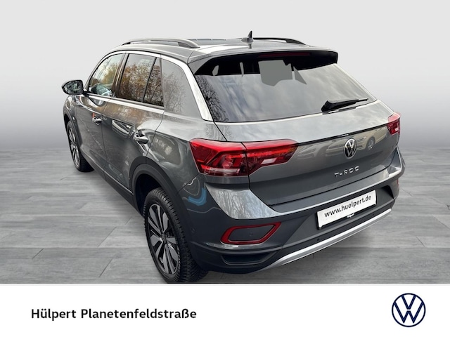 Volkswagen T-Roc Move