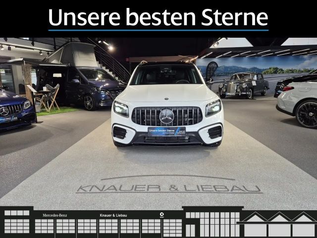 Mercedes-Benz GLB 35 AMG 4MATIC AMG Line