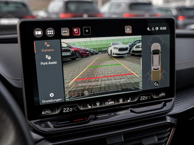 Cupra Leon 2.0 TSI DSG ST Sportstourer