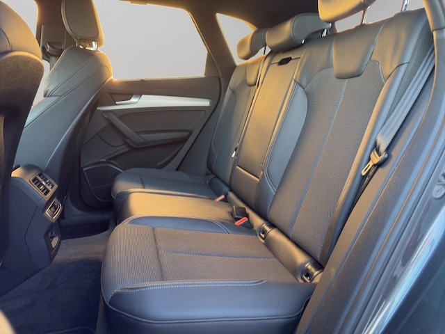 Audi Q5 45 TFSI Quattro S-Tronic