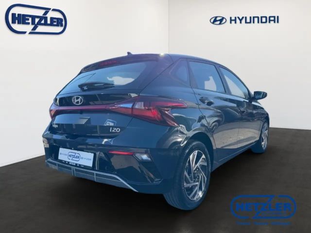 Hyundai i20 1.0 T-GDi Trend