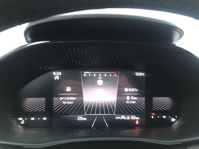 Skoda Fabia 1.0 TSI Selection