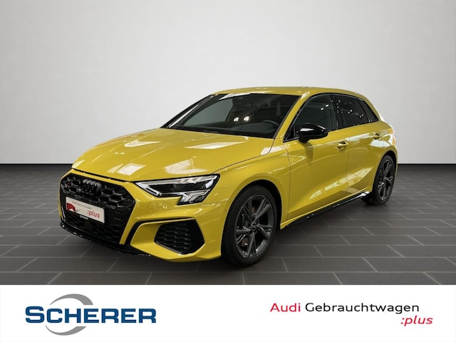 Audi S3 Quattro S-Tronic Sportback