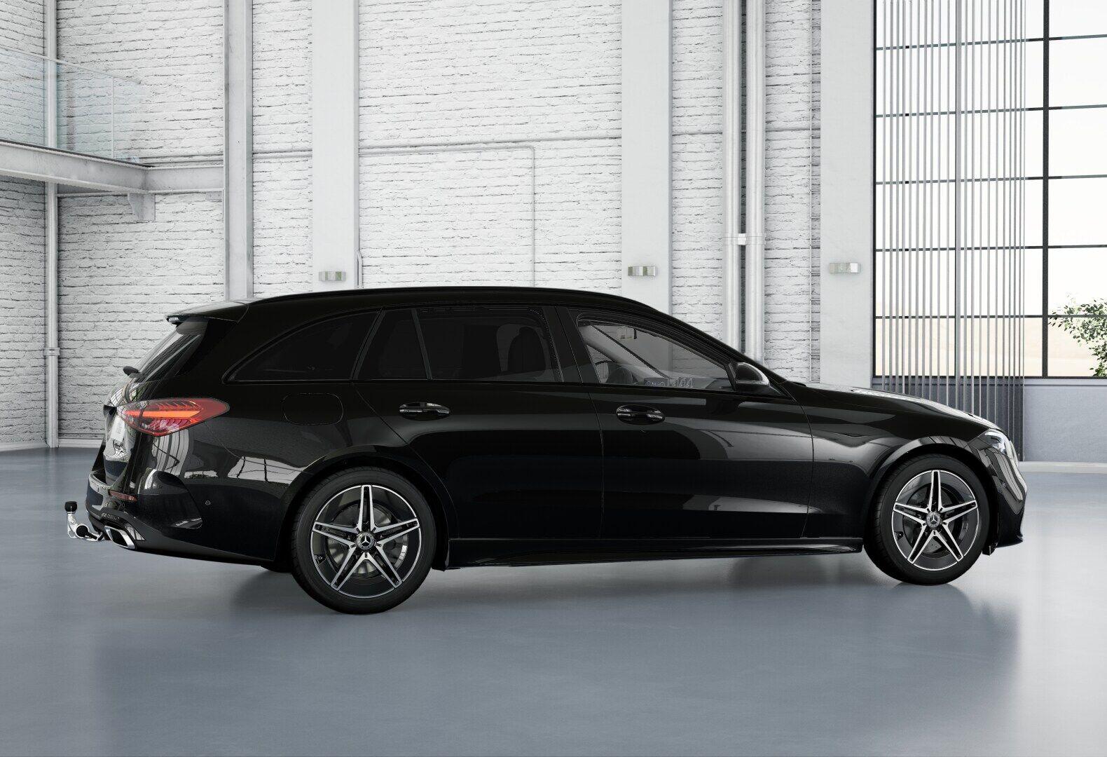 Mercedes-Benz C 200 AMG Line Estate