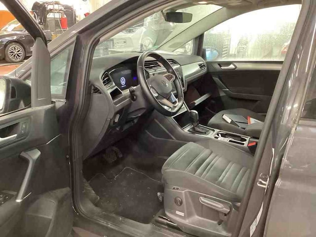 Volkswagen Touran 2.0 TDI DSG