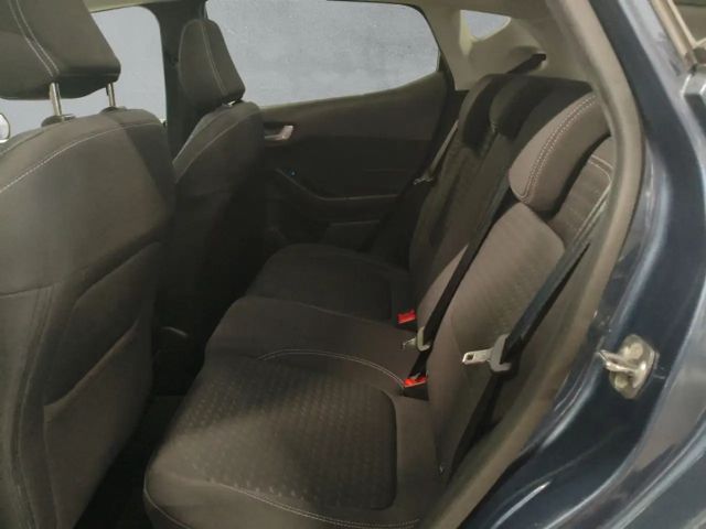 Ford Fiesta Titanium