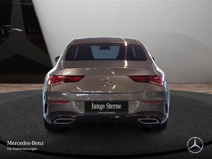 Mercedes-Benz CLA 200 Coupé