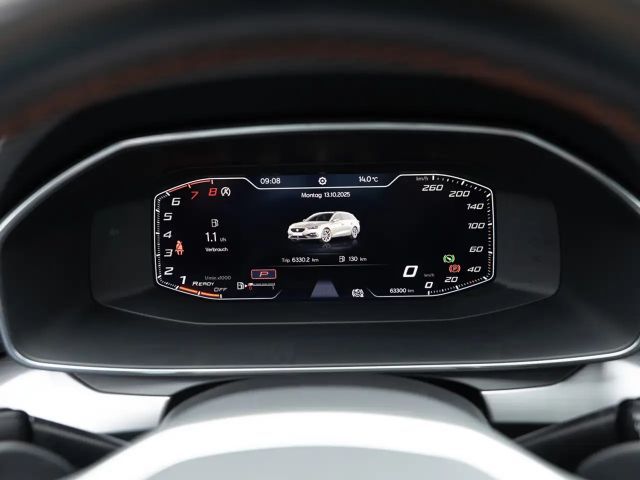 Seat Leon 1.5 TSI DSG FR-lijn