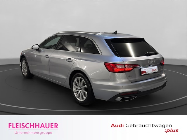 Audi A4 35 TFSI Avant S-Tronic