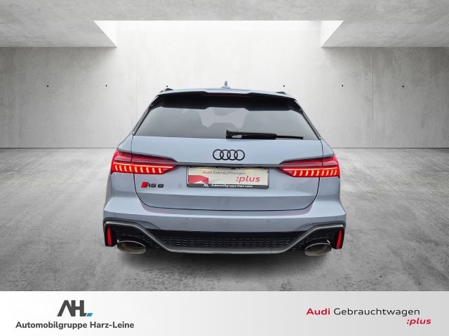 Audi RS6 Avant Quattro