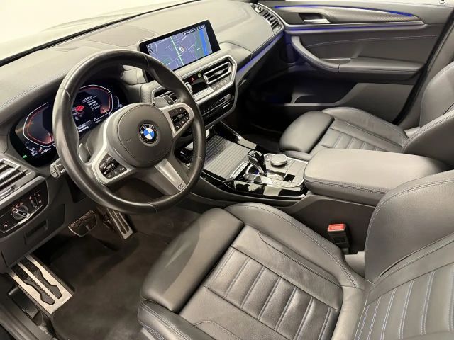 BMW X3 xDrive