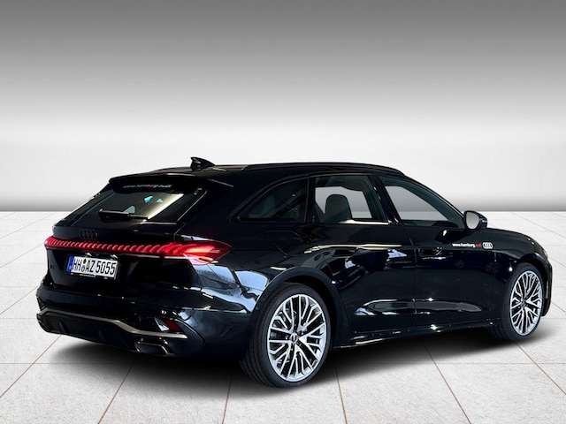 Audi A5 Avant Quattro S-Tronic