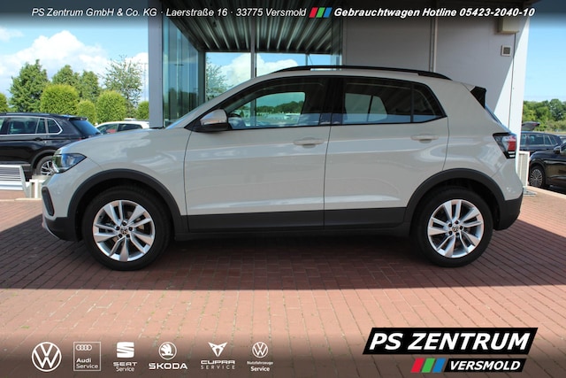 Volkswagen T-Cross 1.0 TSI Life