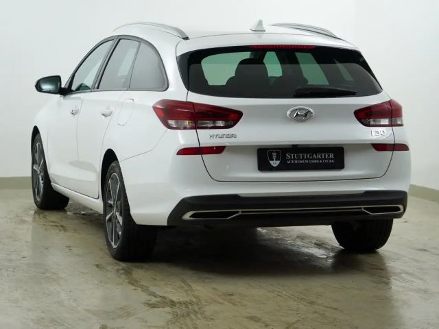 Hyundai i30 cw Edition 30+ Kamera LED Navi