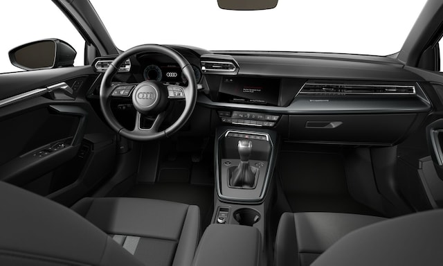 Audi A3 35 TFSI Sportback