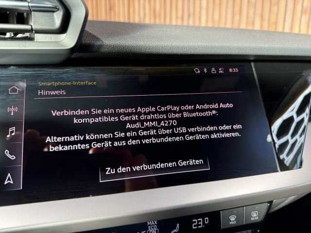 Audi A3 Sedan Sportback