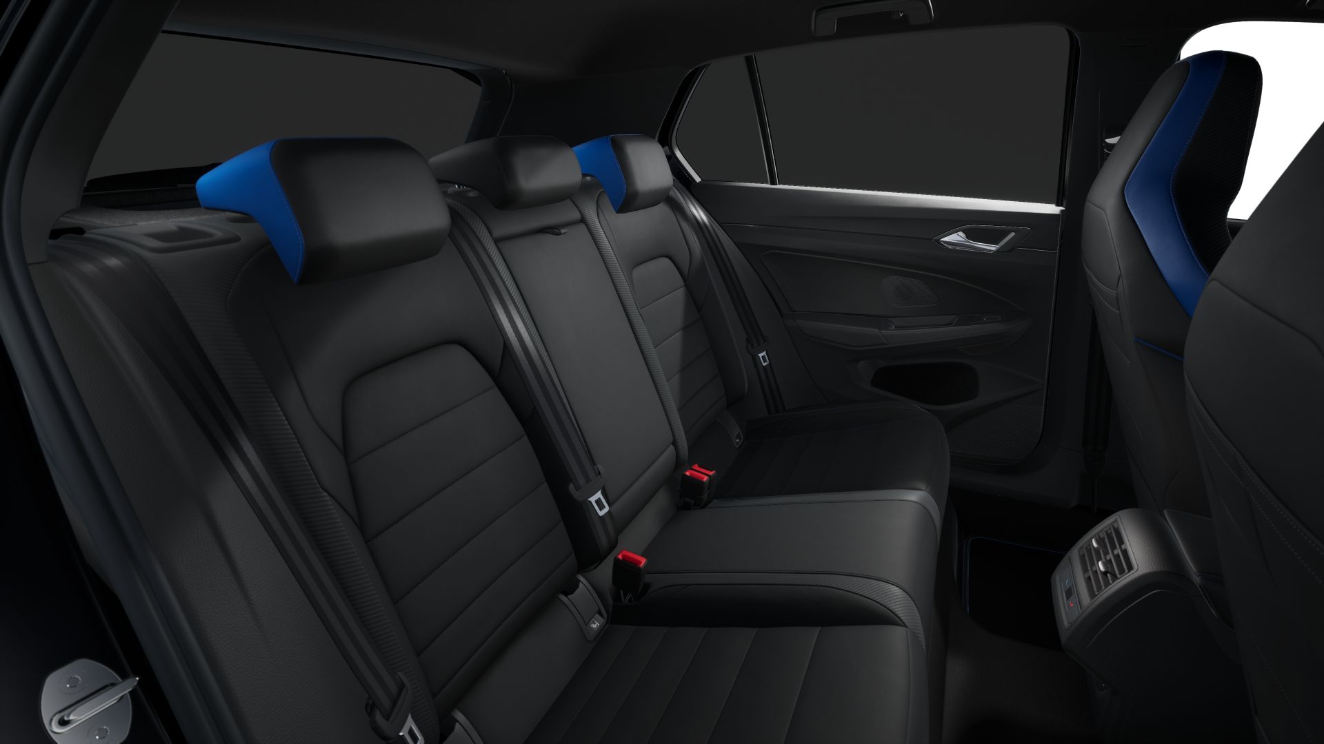 Volkswagen Golf 2.0 TSI Golf VIII IQ.Drive