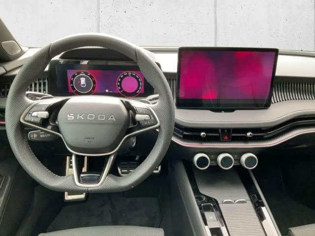 Skoda Superb 2.0 TDI 4x4 Combi Sportline