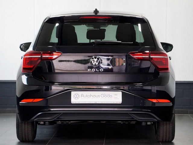 Volkswagen Polo 1.0 TSI DSG Style