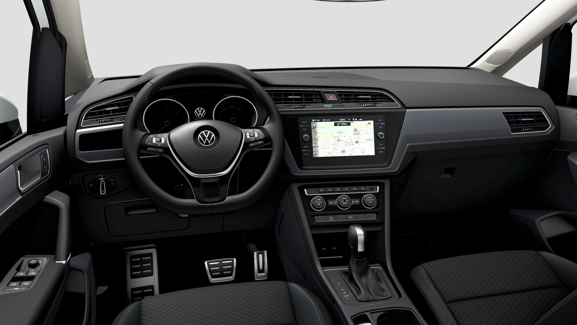 Volkswagen Touran 2.0 TDI DSG