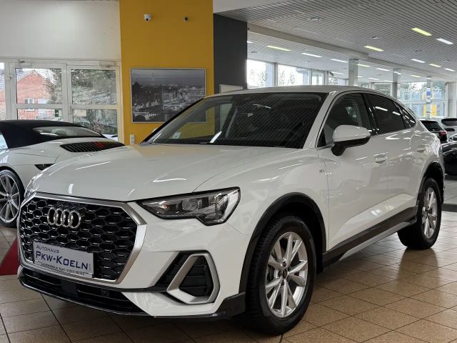 Audi Q3 35 TDI S-Line